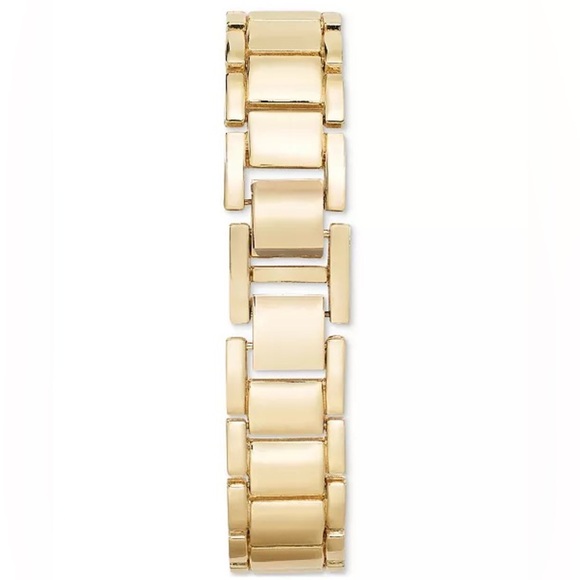 NIB Women's Gold-Tone Bracelet Watch - Picture 3 of 3